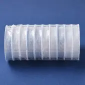 Korean Round Elastic Crystal String