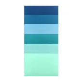 Non Woven Fabric Embroidery Needle Felt for DIY Crafts