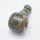 Natural dZi Agate