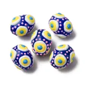 Glass Enamel Beads