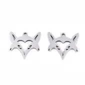 Non-Tarnish 201 Stainless Steel Pendants