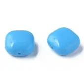 Opaque Acrylic Beads