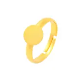Brass Ring Components