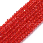 Glass Beads Strands