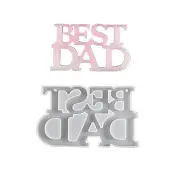 Father Papa Silicone Molds