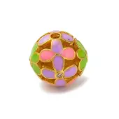 Handmade Cloisonne Beads