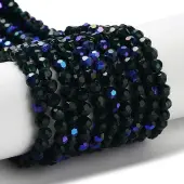 Opaque Glass Beads Strands