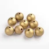 Natural Wood Beads