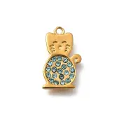 304 Stainless Steel Pendants