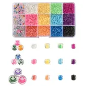 DIY Beads Jewelry Making Finding Kit