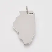 Tarnish Resistant 201 Stainless Steel Pendants