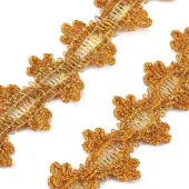 Polyester Lace Ribbons