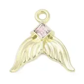 Golden Alloy Pendants