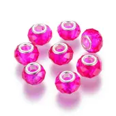 Handmade Glass European Beads