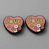 Food Grade Silicone Focal Beads