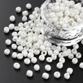 6/0 Glass Seed Beads