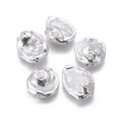 Natural Baroque Pearl Cultured Freshwater Pearl Beads