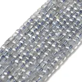 Natural Labradorite Beads Strands