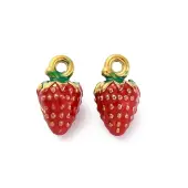 304 Stainless Steel Enamel Pendants