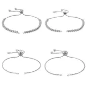 Brass Chain Bracelet Making