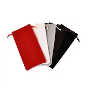 Velvet Drawstring Pouches