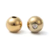 Ion Plating(IP) 304 Stainless Steel Beads