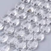 Glass Bead Strands