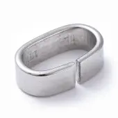 Tarnish Resistant 304 Stainless Steel Quick Link Connectors
