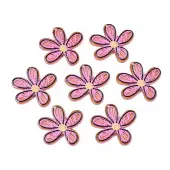 Transparent Acrylic Pendants