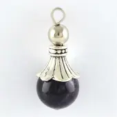 Natural Amethyst Pendants