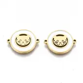 304 Stainless Steel Enamel Links Connectors