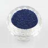 Color Plated DIY 3D Nail Art Decoration Mini Glass Beads