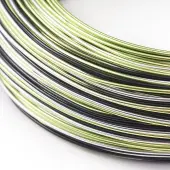 Round Aluminum Wire