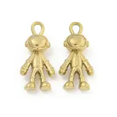 Ion Plating(IP) 304 Stainless Steel Pendants