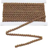 Polyester Wavy Ribbons