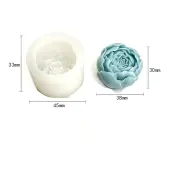 DIY Food Grade Silicone Candle Molds
