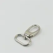 Zinc Alloy Handbag Purse Belt Clasp Clip