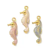 304 Stainless Steel Enamel Pendants