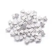 Tarnish Resistant 201 Stainless Steel Charms