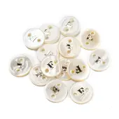 Freshwater Shell Buttons
