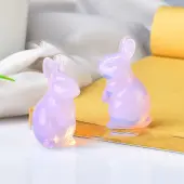 Pink Opalite Home Display Decorations