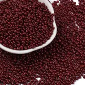 8/0 Baking Paint Glass Seed Beads