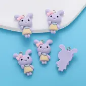 Resin Pendants
