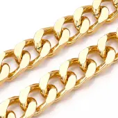 Aluminum Curb Chains