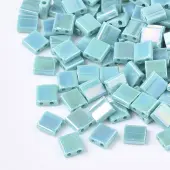 2-Hole Glass Seed Beads