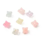 UV Plating Opaque Acrylic Beads