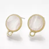 Alloy Stud Earring Findings