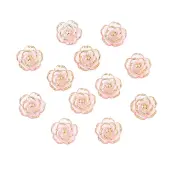 100Pcs Plastic Beads