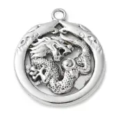 Tibetan Style Alloy Pendants