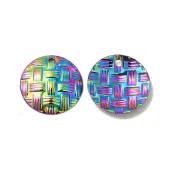 Ion Plating(IP) 304 Stainless Steel Pendants
